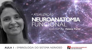 AULA 1 EMBRIOLOGIA DO SISTEMA NERVOSO [upl. by Nosirrah301]