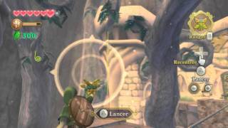 Lets Play Zelda Skyward Sword 08  Francais en Full HD 1080p [upl. by Eda]