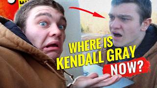 Why was Kendall Gray Nearly Banned From YouTube Net Worth Updates [upl. by Adnawal]