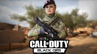 Call of Duty Black Ops Gulf War Leaked Campaign Mission Info amp Open World Update  COD 2024 [upl. by Nasho]