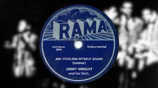 Frankie Lymon amp The Teenagers  Am I Fooling Myself Again Instrumental Remake [upl. by Nylikcaj]