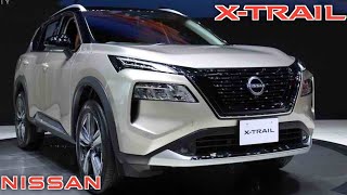 2023 Nissan XTrail The New 7 Seater SUV InteriorExterior in all details [upl. by Anyr943]