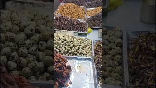 Street food in my city Kampong Speu cambodia food travel [upl. by Victorie]