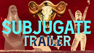 SUBJUGATE TRAILER  SHORT FILM  HORRORDRAMA  OCT 29 [upl. by Itisahc]