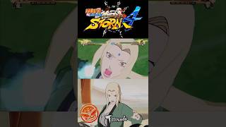 Tsunade Ultimate Jutu amp Awaking  Naruto Ultimate Ninjanaruto nsuns4 anime narutostorm4 [upl. by Nappie]