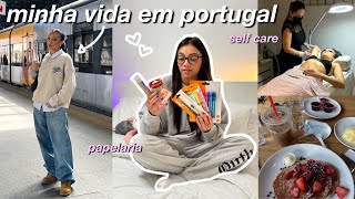 minha nova vida em Portugal [upl. by Tinor799]