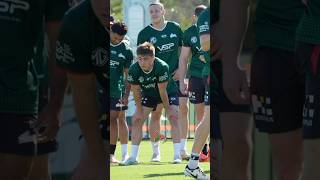 Rabbitohs Pre Season Spotlight  Matthew Humphries [upl. by June123]