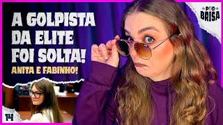 A GOLPISTA QUE ENGANOU A ELITE FOI SOLTA  ANNA quotDELVEYquot SOROKIN  PodBrisa EP14  T4 [upl. by Sivek]