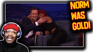 Norm Macdonald Saving Interviews Compilation  REACTION [upl. by Milman]