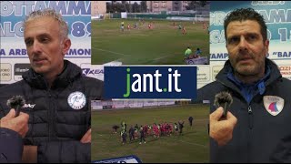 Jantit  Grottammare vs Azzurra SBT 10 [upl. by Evans477]