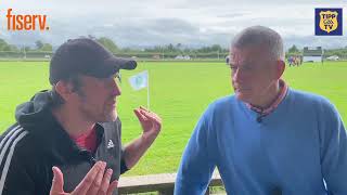 Stephen Gleeson chats to Joe Hayes [upl. by Ursula558]