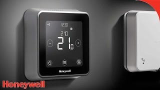 Lyric T6 Configurazione  Honeywell Home [upl. by Gem]