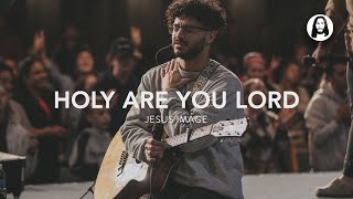 Holy Are You Lord Medley  Jesus Image [upl. by Ayt335]