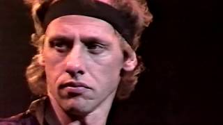 Sultans of Swing — Dire Straits 1986 Sydney LIVE proshot [upl. by Esdnil]