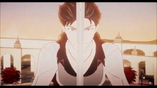 Qrow「 AMV 」Black And Blue [upl. by Alinoel]