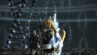 Alphascape V4  O12S clear BRD POV  Final Fantasy XIV [upl. by Akissej118]