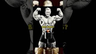 Lee Priest on Training Arms 💪💥 shorts [upl. by Enowtna]