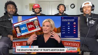 MSNBC Host LOSES IT Over Kamalas DISASTER as Trump Support SKYROCKETS [upl. by Hirai842]