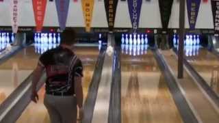 Bowling Pin Impossibly DEFIES Worlds Strongest Bowler [upl. by Glad]