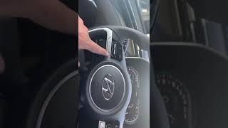 2022 Hyundai Tucson preferred trim walk around and showing you features and how to Part 3 [upl. by Niroc]