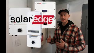 Restart ANY SolarEdge Inverter  Fixing or Troubleshooting a Broken Inverter [upl. by Vitalis]