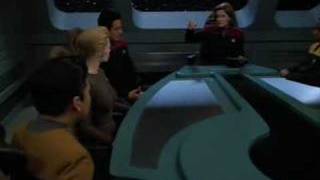 Star Trek Voyager  Omega Directive Special [upl. by Adnawed223]