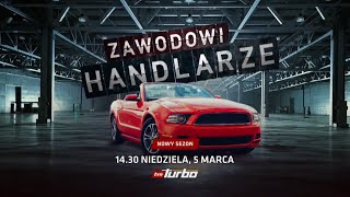 ZAWODOWI HANDLARZE  PREMIERA 5 marca o 1515 w TVN Turbo [upl. by Ron]