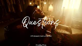 quotQuestionsquot Burna Boy X Tyla X Ayra Starr Type Beat 2024  Amapiano X Afrobeat Type Beat 2024 [upl. by Anitnuahs]