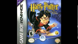 Harry Potter and the Sorcerers Stone GBA Music Track 7 [upl. by Corliss403]