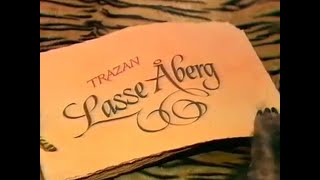 Trazan Apanssons Nyårsspecial 1982  Outro  Avslutning [upl. by Fantasia174]