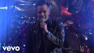 The Killers  Human Live On Letterman [upl. by Scottie]