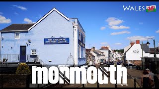 Monmouth Wales [upl. by Aicilaf176]