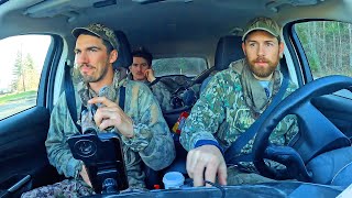 Cars Coffee and Calling turkeys  Public land Hunting the NORTHEAST [upl. by Py305]