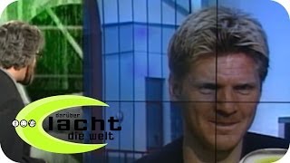 Stefan Effenberg bei Football International  Darüber lacht die Welt mit Hape Kerkeling [upl. by Teak]