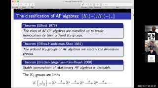 A USERS GUIDE TO THE CLASSIFICATION OF GRAPH CALGEBRAS [upl. by Sakhuja793]