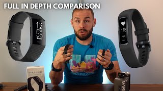 Fitbit Charge 4 Review 9 New Things To Know [upl. by Concettina]