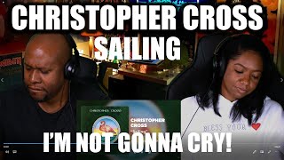 Emotional Reaction To Christopher Cross  Sailing [upl. by Nel]