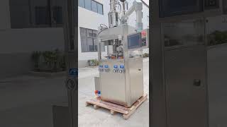 ZP21 Salt tablet press machine [upl. by Yrrol113]