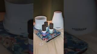 Tisserand Aromatherapy Essential Oil Tutorial  How to blend the quotOcean Breezequot [upl. by Kinom]