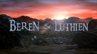 Beren and Luthien Chapter One  StopMotion Web Series [upl. by Ayotahc]