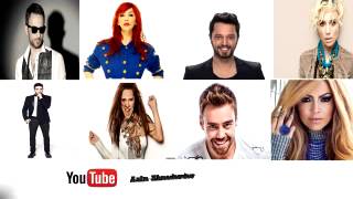 Türkçe Pop Müzik Mix 2014 Turkish Pop Music I Hareketli Türkçe Pop Remix 2014 [upl. by Aitsirhc]