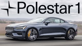 SPECIAL 2021 Polestar 1 Review [upl. by Higinbotham]