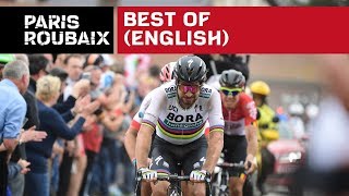 Best of English  ParisRoubaix 2018 [upl. by Brunhilde28]