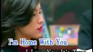 Save Your Kisses For Me  Video Karaoke Star [upl. by Macegan]