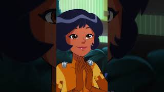 SAM  Totally Spies Temporada 7  TRES ESPÍAS SIN LÍMITES [upl. by Eet]