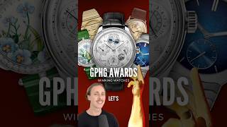 Winning Watches From The 2024 GPHG Awards [upl. by Krucik903]