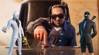 ABBIAMO ELIMINATO IL BOSS DI SNOOP DOGG Fortnite Capitolo 2 Remix ITA [upl. by Leaj]