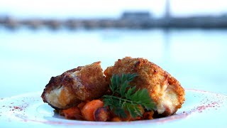 Recette  cordon bleu  Météo à la carte [upl. by Renaldo]