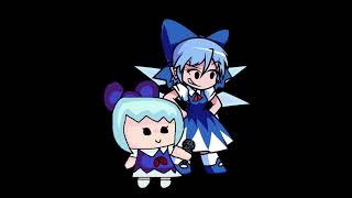 Abrasive  But Cirnah and Cirno sings it COVER [upl. by Neehsuan]