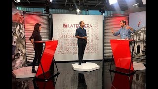 DebateLT  ¿Se eliminará el CAE en el gobierno de Sebastián Piñera [upl. by Lartnom]